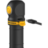 Фонарь ARMYTEK ELF C2 MAX XHP70.2 USB-C Белый F10701W